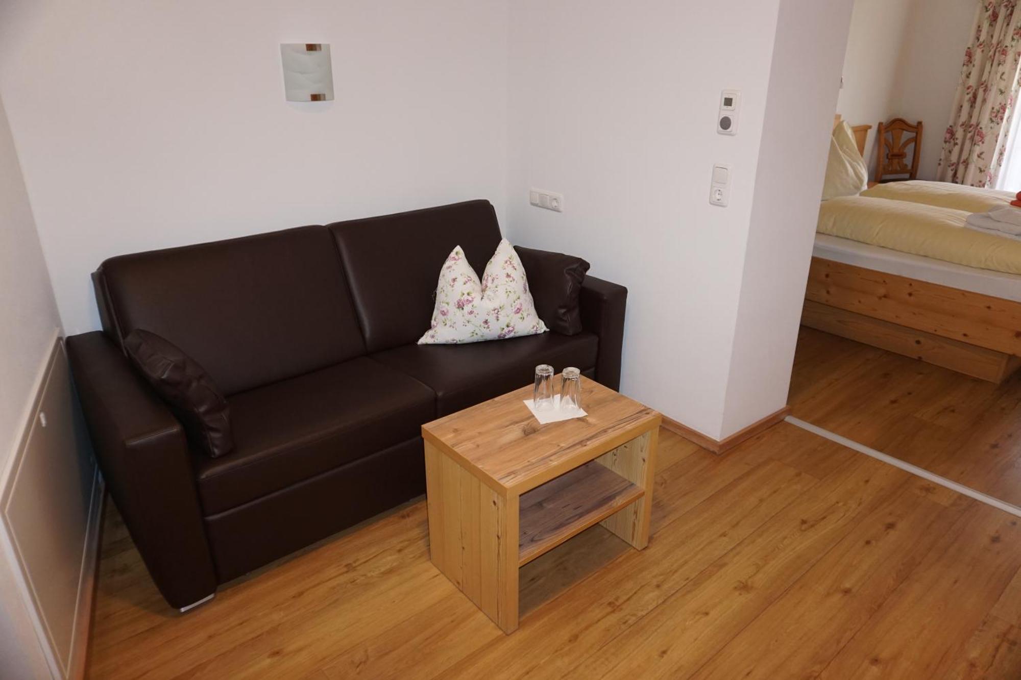 ماريا ألم ام شتاينر Pension & Appartements Anny المظهر الخارجي الصورة
