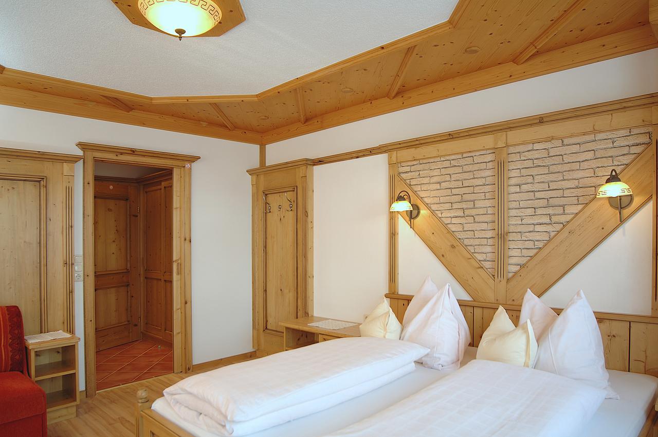 ماريا ألم ام شتاينر Pension & Appartements Anny المظهر الخارجي الصورة